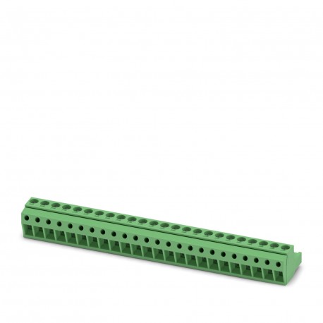 PHOENIX CONTACT MSTBP 2,5/24-ST MSTBP 2,5/24-ST 1765991 PHOENIX CONTACT Printed-circuit board connector