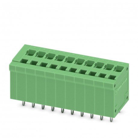 Phoenix contact ZFKDS 1-V-3,81 BK PCB terminal block