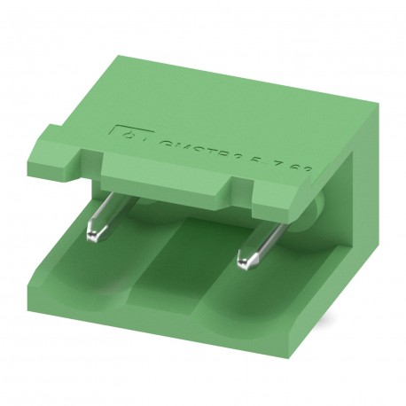 PHOENIX CONTACT GMSTB 2,5/ 2-G-7,62 GMSTB 2,5/ 2-G-7,62 1766123 PHOENIX CONTACT Feed-through header