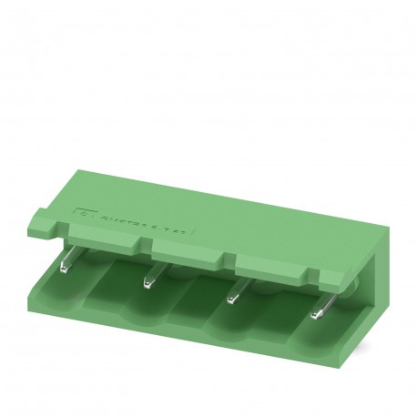 PHOENIX CONTACT GMSTB 2,5/ 4-G-7,62 GMSTB 2,5/ 4-G-7,62 1766149 PHOENIX CONTACT Feed-through header