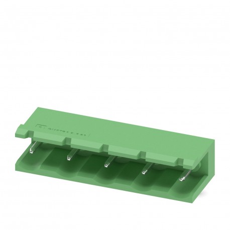 PHOENIX CONTACT GMSTB 2,5/ 5-G-7,62 GMSTB 2,5/ 5-G-7,62 1766152 PHOENIX CONTACT Feed-through header