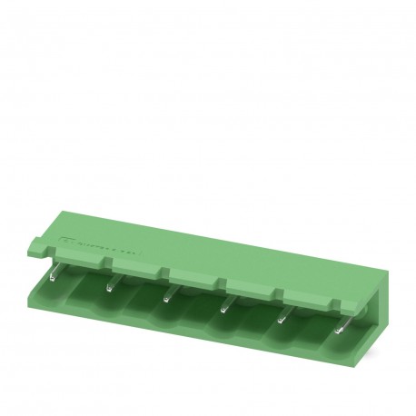 PHOENIX CONTACT GMSTB 2,5/ 6-G-7,62 GMSTB 2,5/ 6-G-7,62 1766165 PHOENIX CONTACT Feed-through header