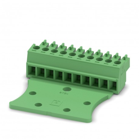 PHOENIX CONTACT MC 1,5/10-STZ4-3,81 MC 1,5/10-STZ4-3,81 1767209 PHOENIX CONTACT Printed-circuit board connector