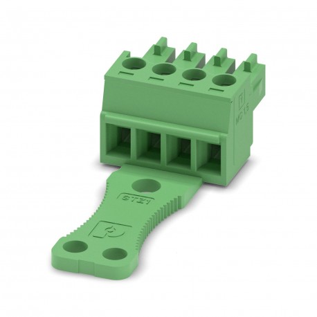 PHOENIX CONTACT MC 1,5/ 4-STZ1-3,81 MC 1,5/ 4-STZ1-3,81 1767461 PHOENIX CONTACT Printed-circuit board connector