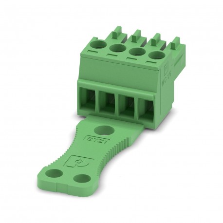 PHOENIX CONTACT MC 1,5/ 4-STZ1-3,5 MC 1,5/ 4-STZ1-3,5 1767500 PHOENIX CONTACT Printed-circuit board connector