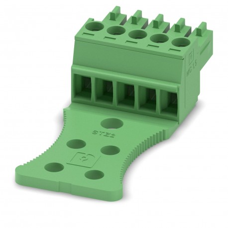 PHOENIX CONTACT MC 1,5/ 5-STZ2-3,5 MC 1,5/ 5-STZ2-3,5 1767623 PHOENIX CONTACT Printed-circuit board connector