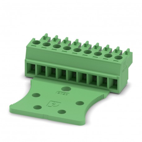 PHOENIX CONTACT MC 1,5/ 9-STZ3-3,81 MC 1,5/ 9-STZ3-3,81 1767665 PHOENIX CONTACT Printed-circuit board connector
