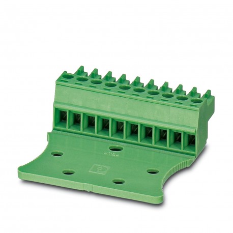 Phoenix contact MC 1,5/10-STZ12-3,81 Printed-circuit board connector