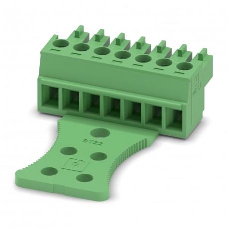 PHOENIX CONTACT MC 1,5/ 7-STZ2-3,81 MC 1,5/ 7-STZ2-3,81 1768949 PHOENIX CONTACT Printed-circuit board connector