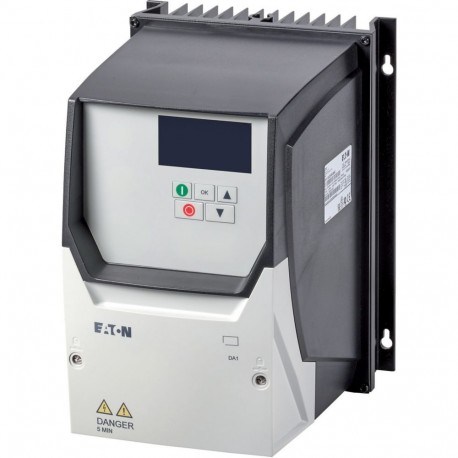 Eaton-moeller DA1-356D5NB-B6SC Y7-177015 EATON ELECTRIC Variable frequency drive, 500 V AC, 3-phase, 6.5 A, 4 kW, I..