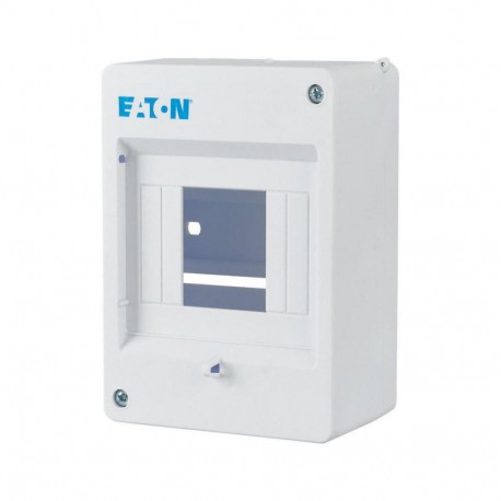 Eaton-moeller MINI-4 Y7-177068 EATON ELECTRIC MINI-4 Mini compact distribution board, 1-row 4 SU, IP20