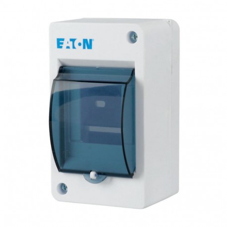 Eaton-moeller MINI-3-T Y7-177072 EATON ELECTRIC MINI-3-T Mini compact distribution board, 1-row 3 SU, IP30