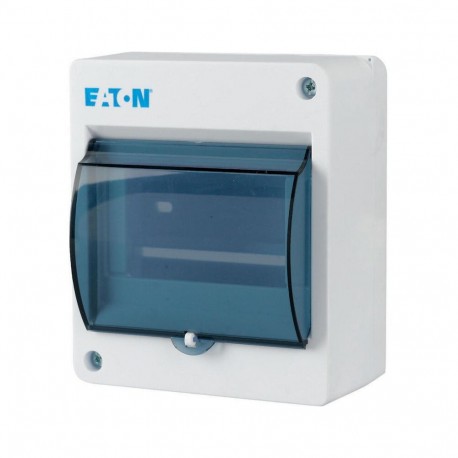 Eaton-moeller MINI-5-ST Y7-177074 EATON ELECTRIC MINI-5-ST Mini compact distribution board, 1-row 5 SU, IP30