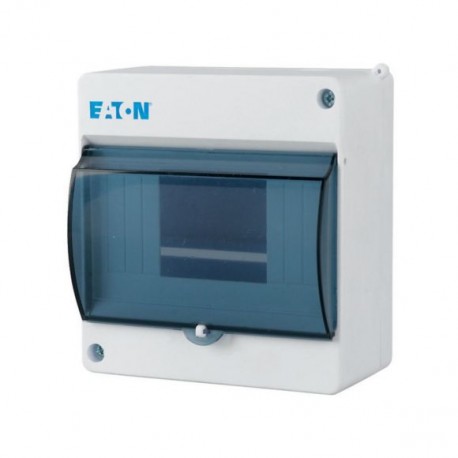 Eaton-moeller MINI-6-ST Y7-177075 EATON ELECTRIC MINI-6-ST Mini compact distribution board, 1-row 6 SU, IP30