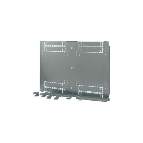 Eaton-moeller XMN4W1002M Y7-177099 EATON ELECTRIC Mounting plate 2xNZM4 4p withdrawable unit W 1000mm