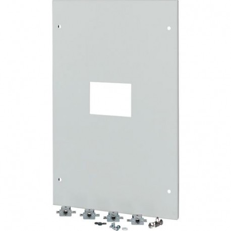 Eaton-moeller XMN43F04C-XMV Y7-177101 EATON ELECTRIC Front plate 600mm NZM4 fixed mount 3-pole