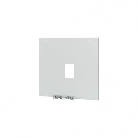 Eaton-moeller XMN43F06C-XMV Y7-177105 EATON ELECTRIC Front plate 600mm NZM4 fixed with remote rotary 3 poles
