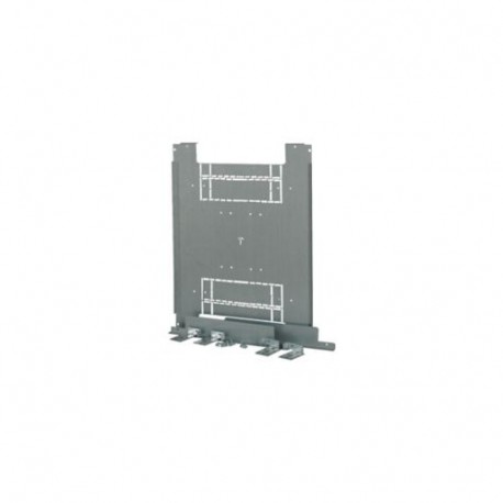 Eaton-moeller XMN4F06M Y7-177124 EATON ELECTRIC Mounting plate NZM4 3/4 p fixed mounted design W 600mm
