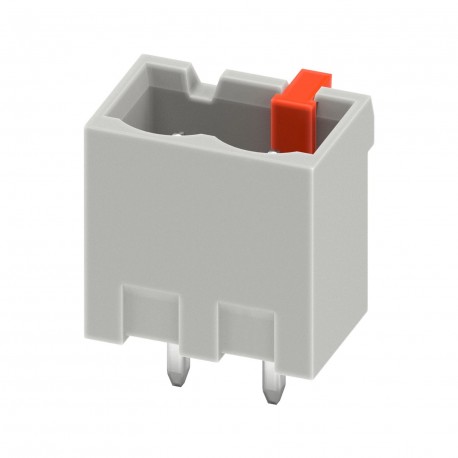 PHOENIX CONTACT MSTBVA 2,5/ 2-G-5,08 GY CR2 MSTBVA 2,5/ 2-G-5,08 GY CR2 1771295 PHOENIX CONTACT Printed-circuit board connector