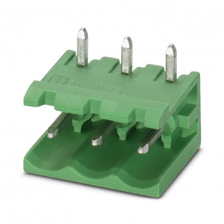 PHOENIX CONTACT MSTB 2,5/ 2-GU-5,08 OG PIN 2,5 MSTB 2,5/ 2-GU-5,08 OG PIN 2,5 1771499 PHOENIX CONTACT Printed-circuit board connector