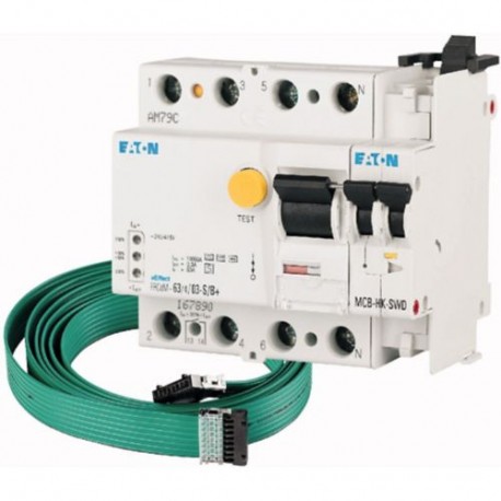 Eaton-moeller MCB-HK-SWD Y7-177175 EATON ELECTRIC Auxiliary contact, SmartWire-DT
