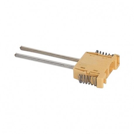 Eaton-moeller XMW-AC-1-2P-M Y7-177254 EATON ELECTRIC Auxiliary contact, 2P male