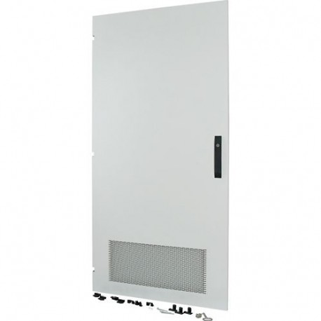 Eaton-moeller XTSZDSKV3L-H1625W795 Y7-177275 EATON ELECTRIC Section wide door, ventilated, left, HxW 1625x795mm, IP..