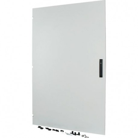 Eaton-moeller XTSZDSKC-H1625W995 Y7-177279 EATON ELECTRIC Section wide door, closed, HxW 1625x995mm, IP55, grey