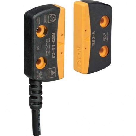 Eaton-moeller RS2-02-C3 Y7-177286 EATON ELECTRIC Safety switch magnetic Lateral Cable 3 m 2 NC