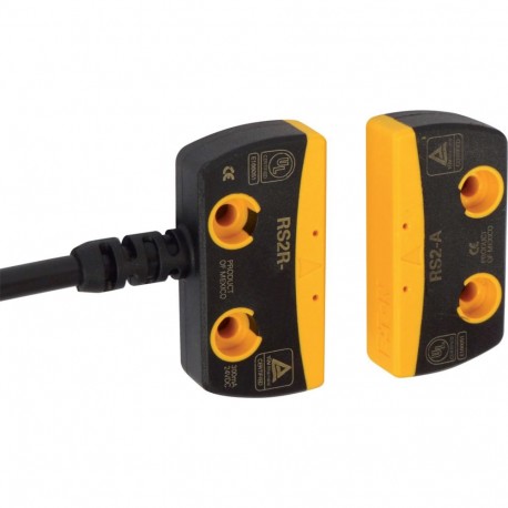 Eaton-moeller RS2R-02-Q4 Y7-177295 EATON ELECTRIC Safety switch magnetic Rear M12 Connector 2 NC