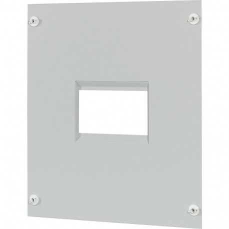 Eaton-moeller BPZ-FP/S-NZM4-XDV-600-MV-XVTL Y7-177328 EATON ELECTRIC Front plate NZM4-XDV symmetrical for XVTL, ver..