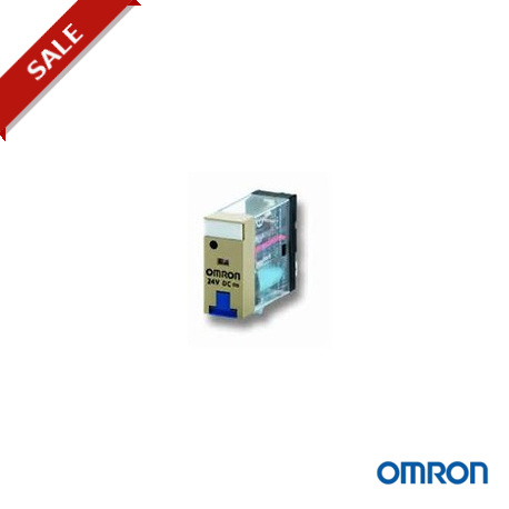 OMRON G2R-2-SND 24VDC (N) G2R-2-SND 24VDC (N) 177331 OMRON DPDT 5A Enchuf. LED Indic. Diode