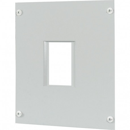 Eaton-moeller BPZ-FP-NZM4-XDV-600-MH-XVTL Y7-177332 EATON ELECTRIC Front plate NZM4-XDV symmetrical for XVTL, horiz..