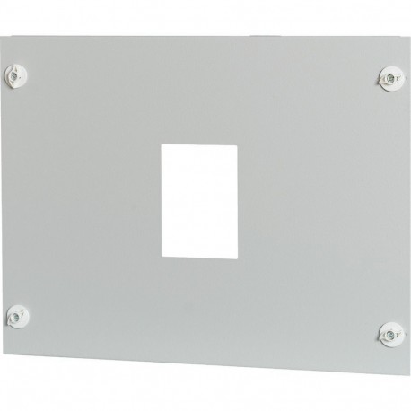 Eaton-moeller BPZ-FP/S-NZM3-XDV-800-MH Y7-177333 EATON ELECTRIC Front plate NZM3-XDV symmetrical, horizontal HxW 40..