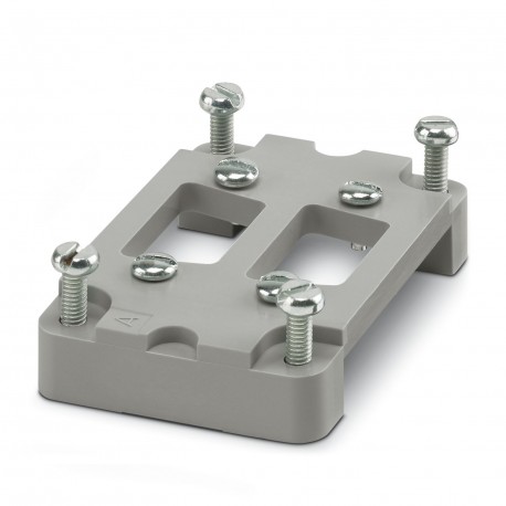 Phoenix contact HC-B 6-ADP/2 DSUB 15 Adapter plate