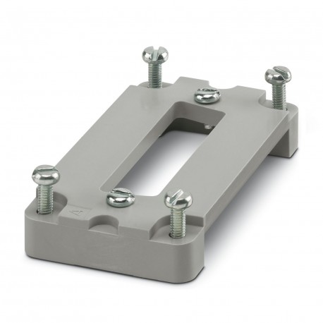 Phoenix contact HC-B 10-ADP/1 DSUB 25 Adapter plate