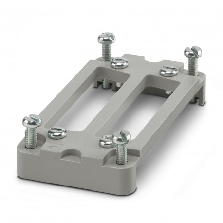 Phoenix contact HC-B 10-ADP/2 DSUB 25 Adapter plate