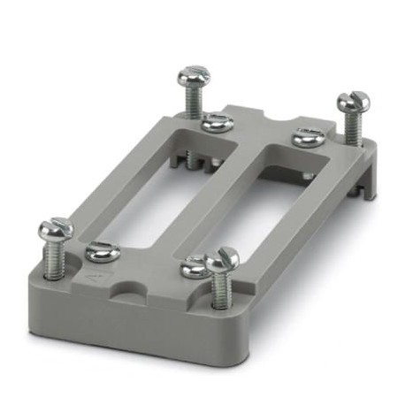 Phoenix contact HC-B 16-ADP/2 DSUB 37 Adapter plate
