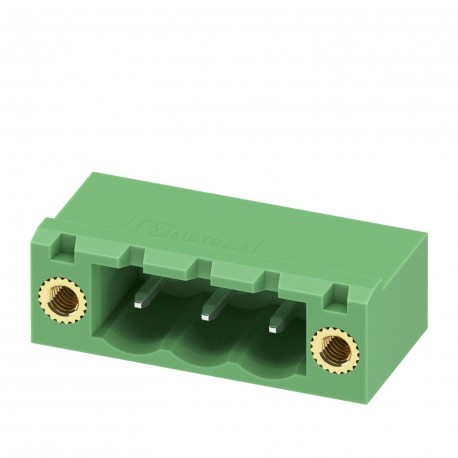 PHOENIX CONTACT MSTB 2,5/ 3-GF-5,08 MSTB 2,5/ 3-GF-5,08 1776511 PHOENIX CONTACT Feed-through header