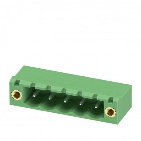 PHOENIX CONTACT MSTB 2,5/ 5-GF-5,08 MSTB 2,5/ 5-GF-5,08 1776537 PHOENIX CONTACT Feed-through header
