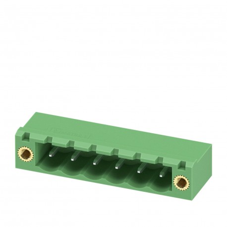 PHOENIX CONTACT MSTB 2,5/ 6-GF-5,08 MSTB 2,5/ 6-GF-5,08 1776540 PHOENIX CONTACT Feed-through header
