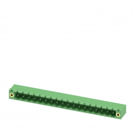 PHOENIX CONTACT MSTB 2,5/18-GF MSTB 2,5/18-GF 1776854 PHOENIX CONTACT Feed-through header