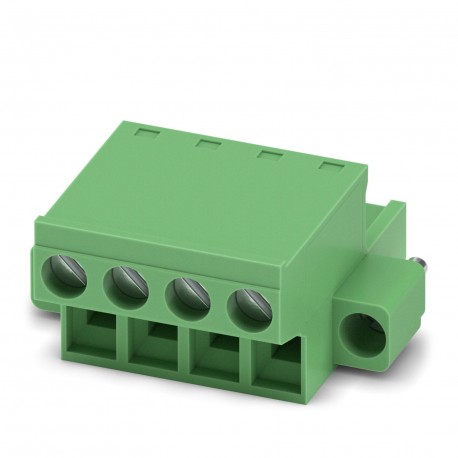 PHOENIX CONTACT FRONT-MSTB 2,5/ 4-STF-5,08 FRONT-MSTB 2,5/ 4-STF-5,08 1777824 PHOENIX CONTACT Printed-circuit board connector