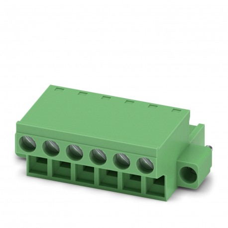 PHOENIX CONTACT FRONT-MSTB 2,5/ 6-STF-5,08 FRONT-MSTB 2,5/ 6-STF-5,08 1777840 PHOENIX CONTACT Printed-circuit board connector