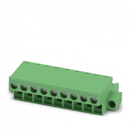 PHOENIX CONTACT FRONT-MSTB 2,5/ 9-STF-5,08 FRONT-MSTB 2,5/ 9-STF-5,08 1777866 PHOENIX CONTACT Printed-circuit board connector