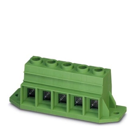 Phoenix contact MKDSP 25/ 5-15,00-F GY Terminal for printed circuit board, nominal current: 125 A, r..
