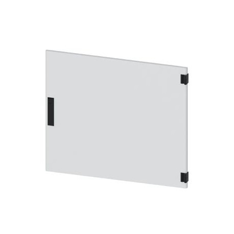 Siemens 8MF1780-2UT34-0BA2 SIVACON, compartment door, right, IP40, H: 700 mm, W: 800 mm, RAL 7035, Protectio..