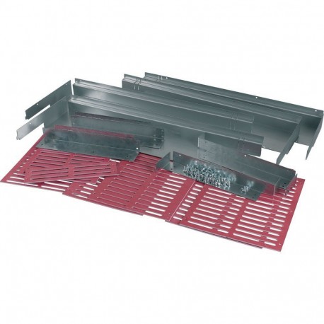 Eaton-moeller XPIX40BCB-BC-0808 Y7-178049 EATON ELECTRIC Vertical partition, 2x IZMX16, bottom, depth 800 mm