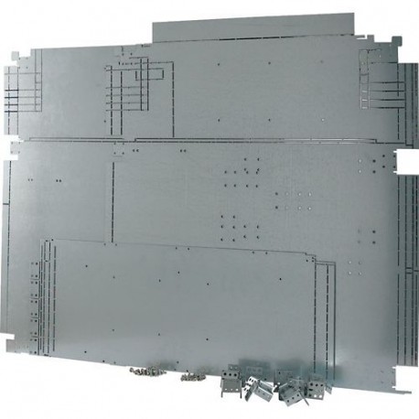 Eaton-moeller XTPPCCZ1-D800 Y7-178066 EATON ELECTRIC Universal mounting plate, D 800 mm