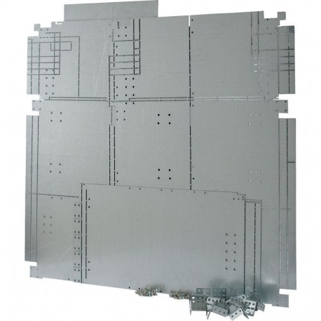 EATON - MOELLER XTPPCCZ1-D600 XTPPCCZ1-D600 178067 Y7-178067 EATON ELECTRIC Universal mounting plate, D 600 mm